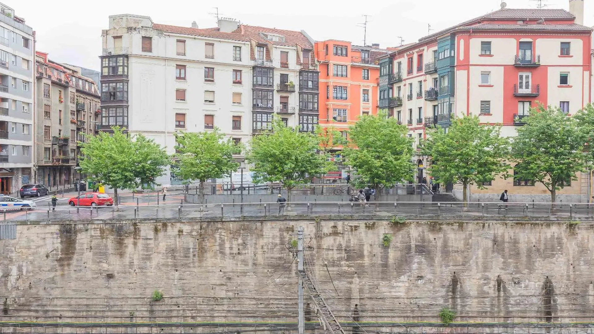 Apartment Vt Bilbao Central Station