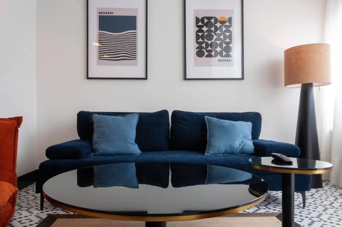 Apartment Vt Bilbao Central Station Spain