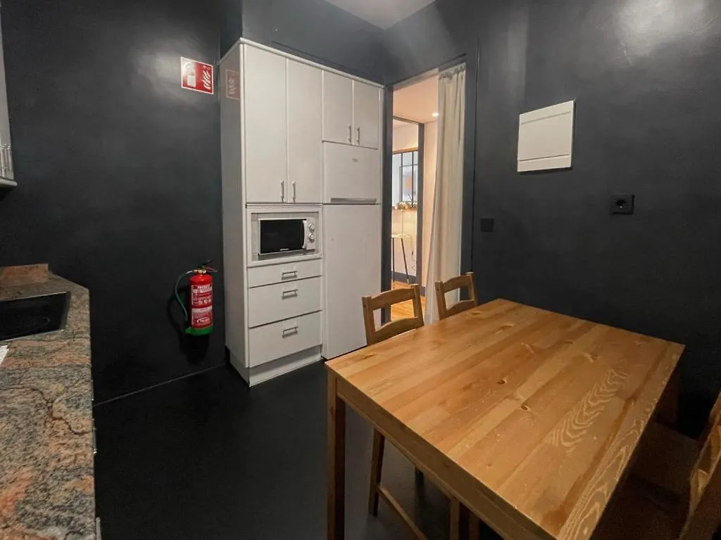 Apartment Vt Bilbao Central Station Spain