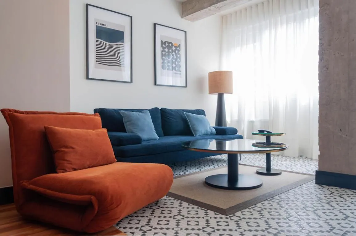 Apartment Vt Bilbao Central Station