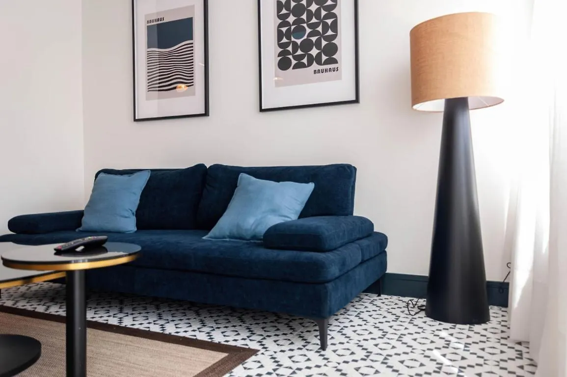 Apartman Vt Bilbao Central Station